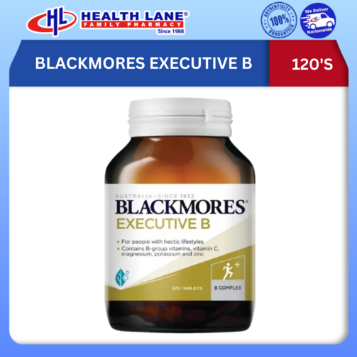 BLACKMORES EXECUTIVE B 120'S